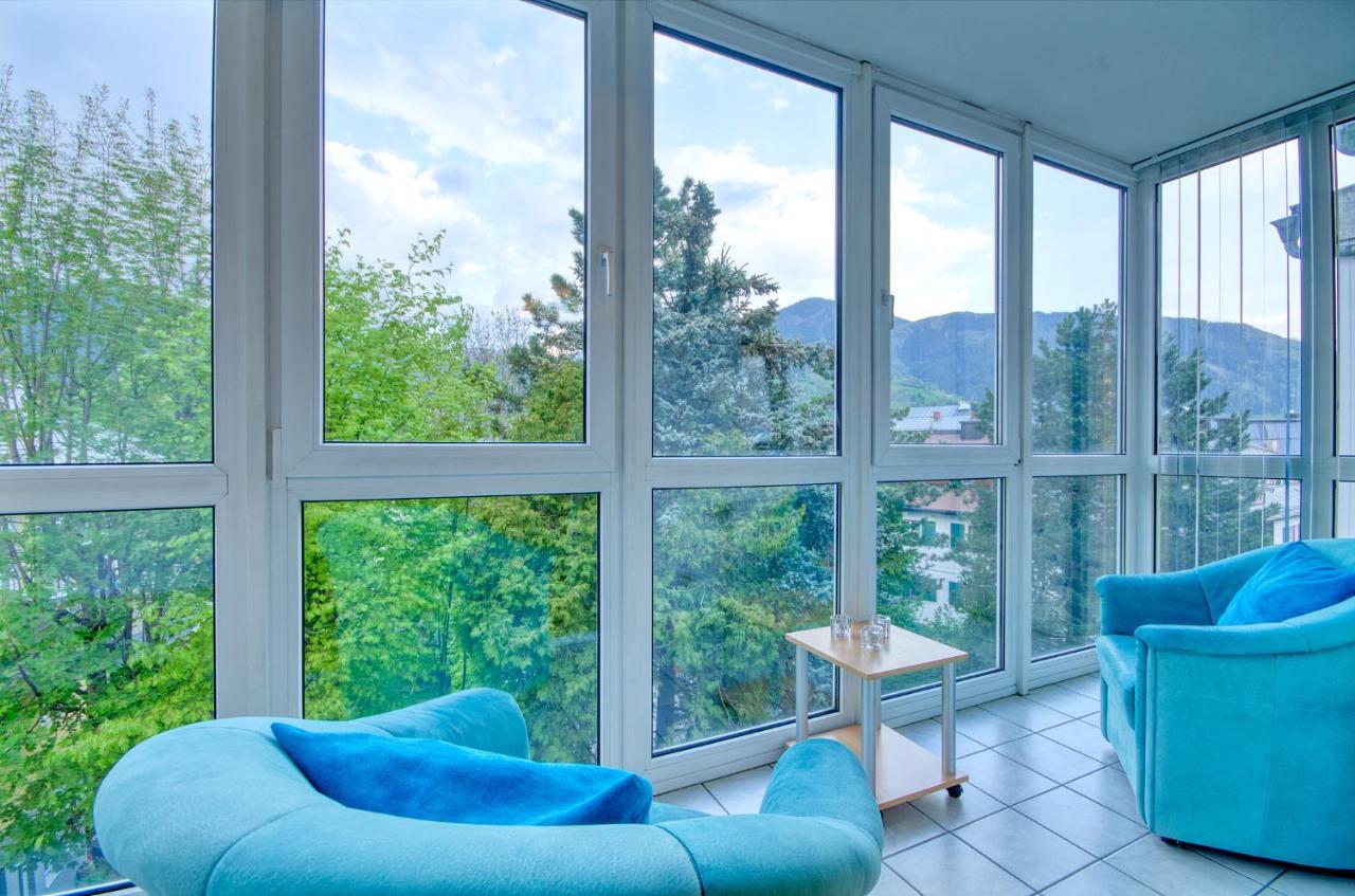 Apartment Tini - By Alpen Apartments Zell am See Ngoại thất bức ảnh