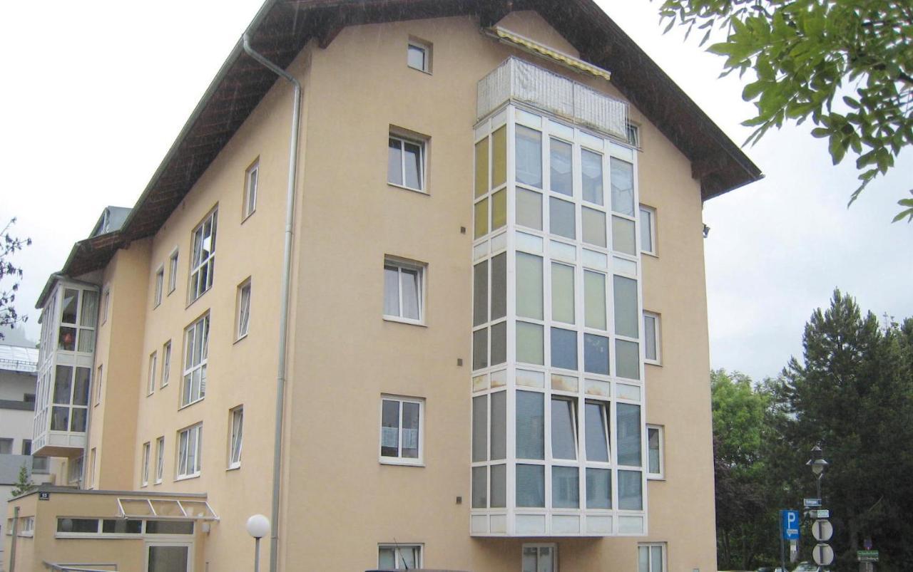 Apartment Tini - By Alpen Apartments Zell am See Ngoại thất bức ảnh