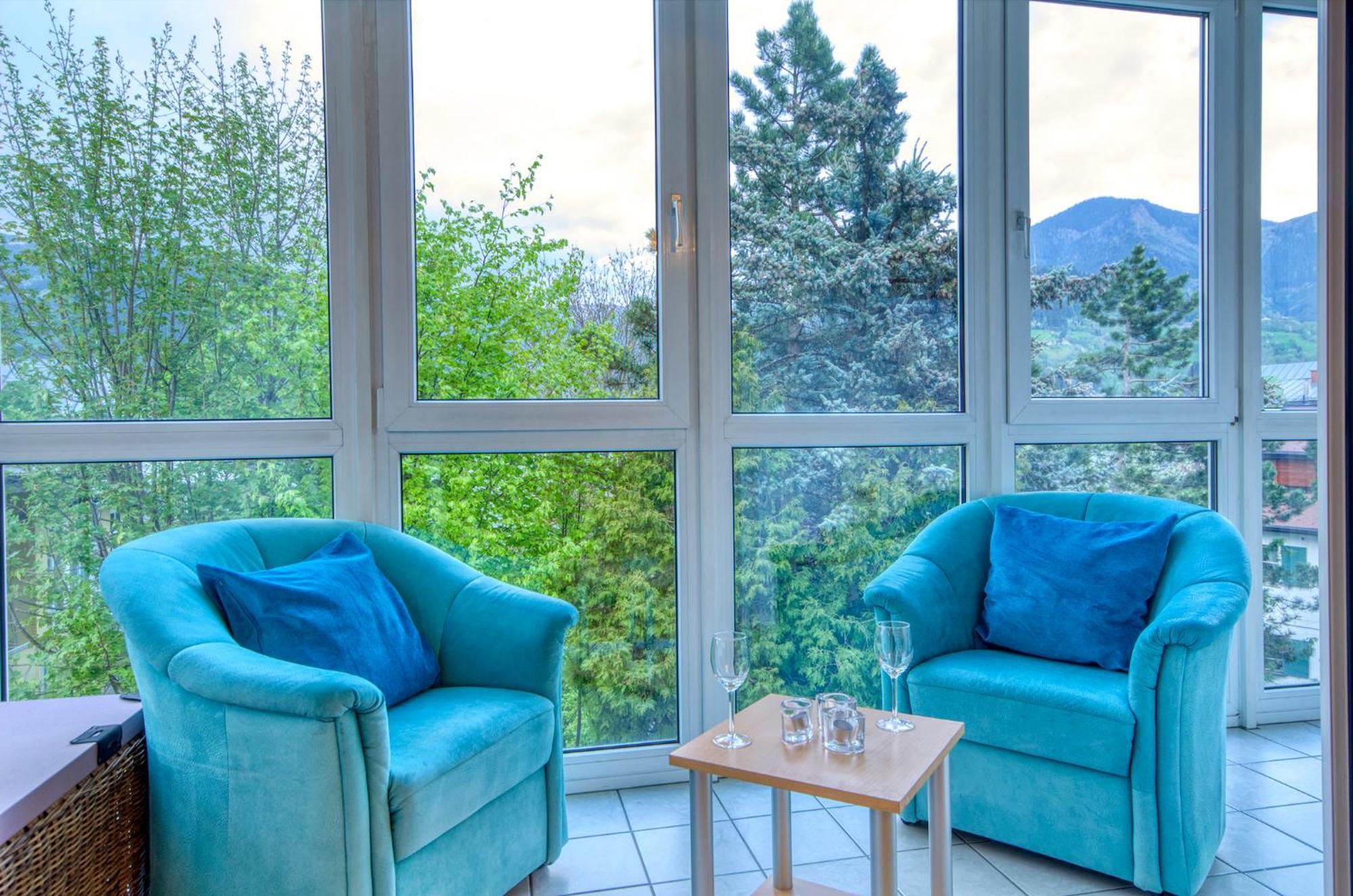 Apartment Tini - By Alpen Apartments Zell am See Ngoại thất bức ảnh