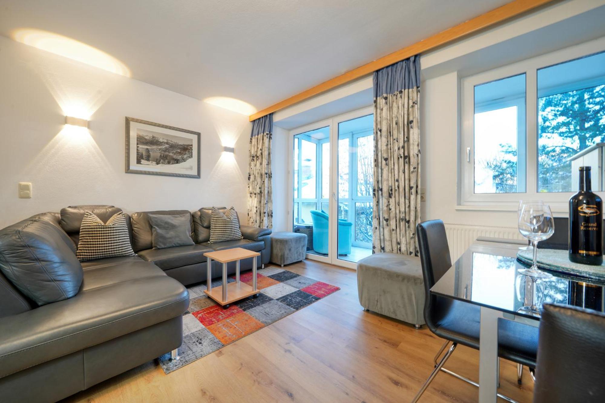 Apartment Tini - By Alpen Apartments Zell am See Ngoại thất bức ảnh