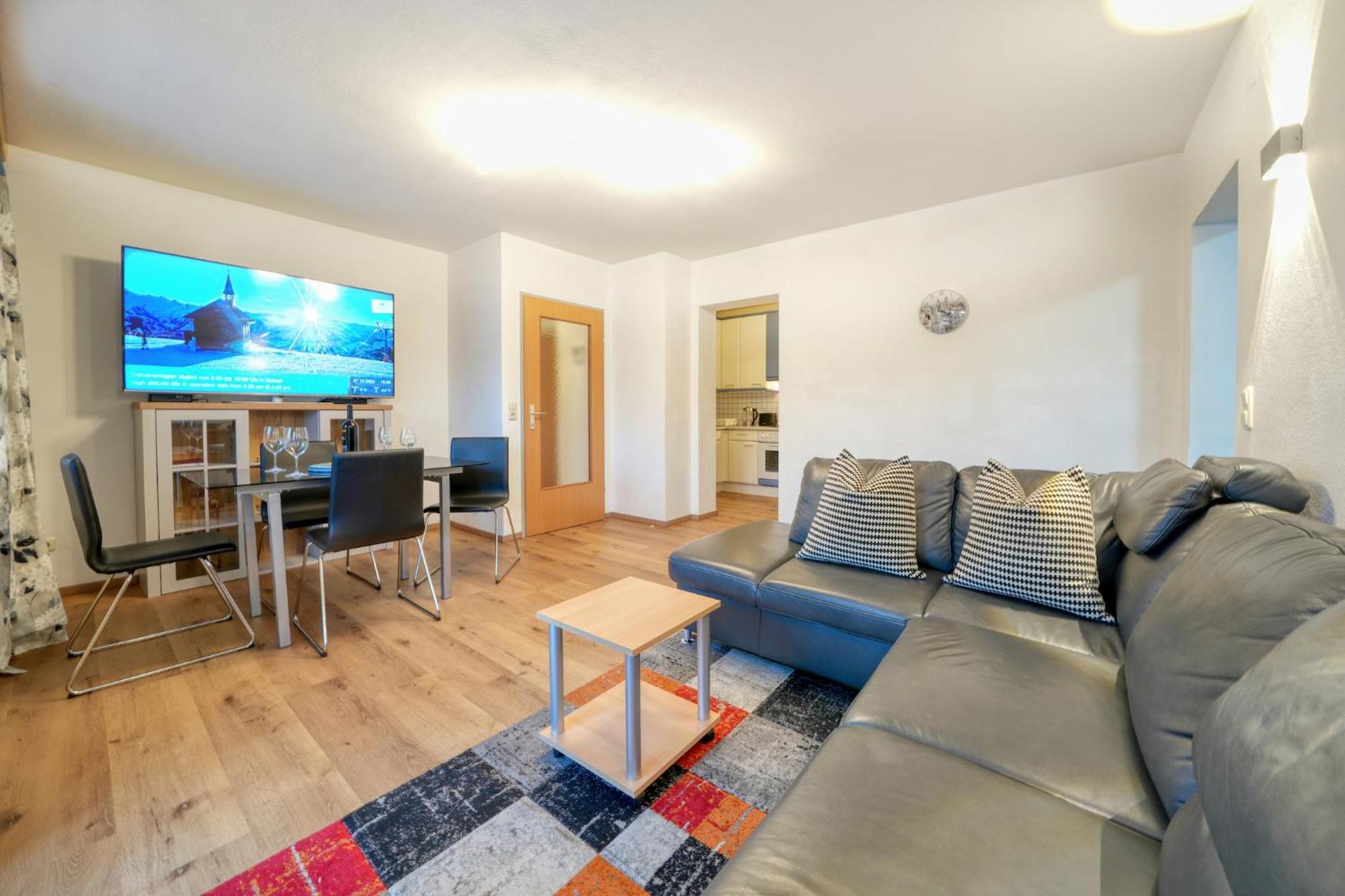 Apartment Tini - By Alpen Apartments Zell am See Ngoại thất bức ảnh