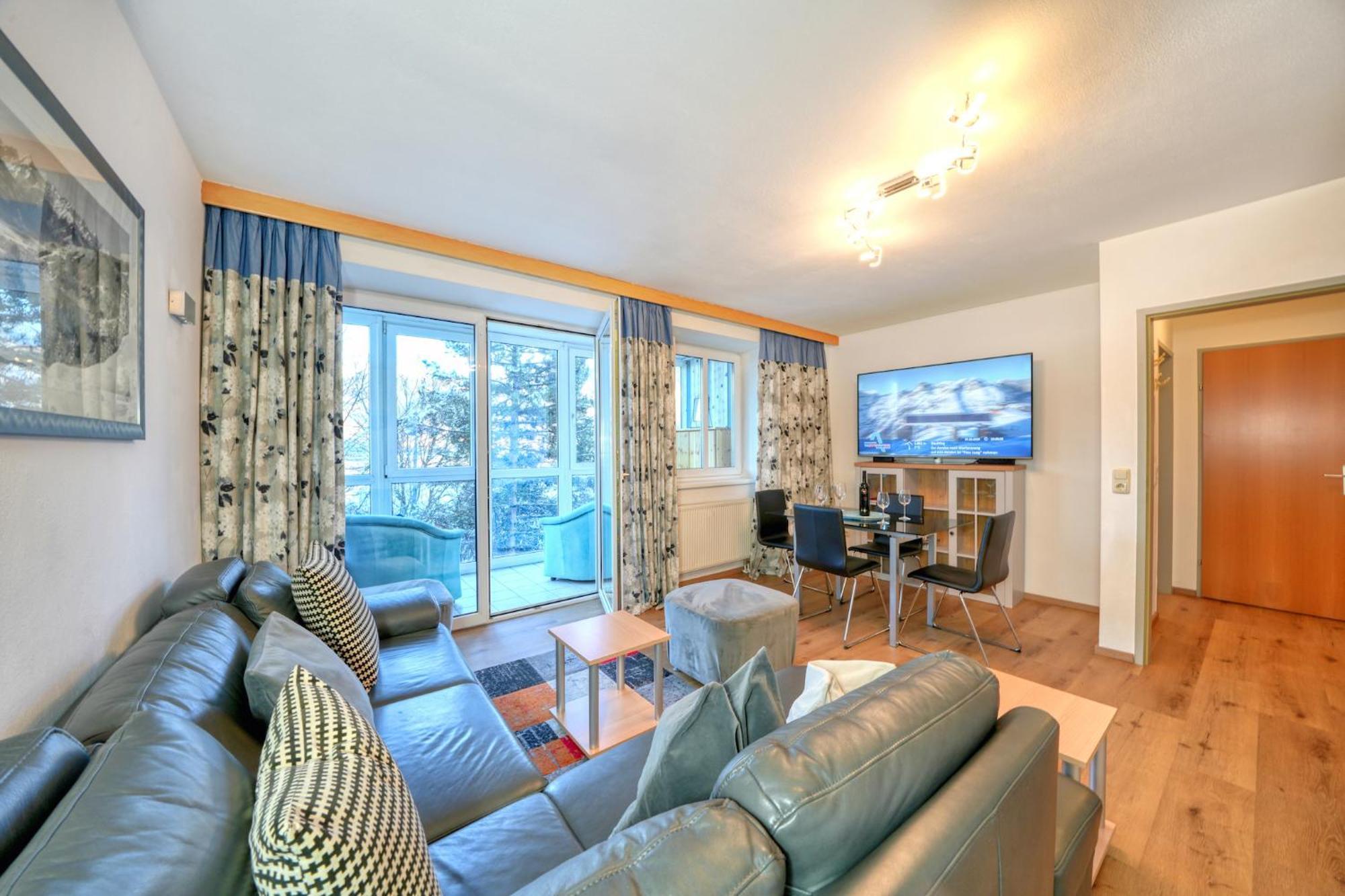 Apartment Tini - By Alpen Apartments Zell am See Ngoại thất bức ảnh